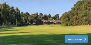 Northamptonshire County Golf Club