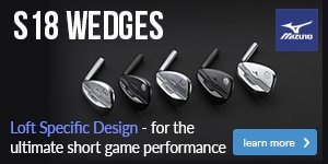 New wedges for 2018