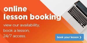 Online Lesson Bookings