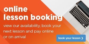 Online Lesson Booking at Hockley