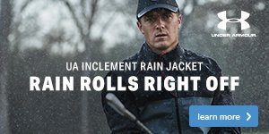 Don't let the rain spoil your game
