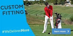 Custom Fitting at East Kilbride