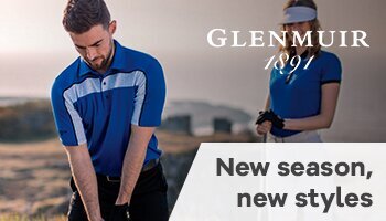 The golfer's new clothes