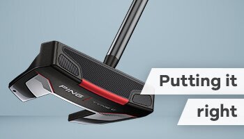 Putters: what's in your bag?