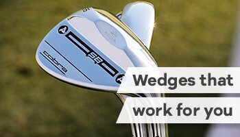 Wedges: what's in your bag?