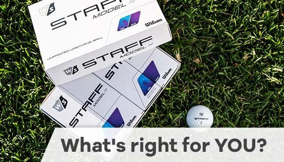 The golf ball for your game