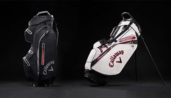 What are you looking for from your golf bag?