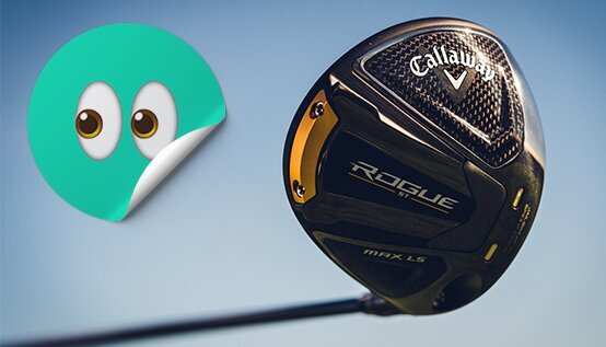 Have you seen this Callaway driver yet?