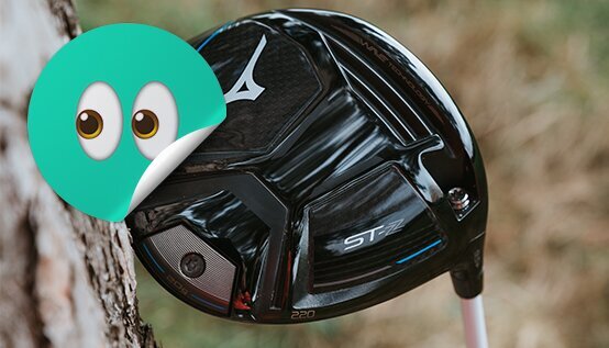 Have you seen this Mizuno driver yet?