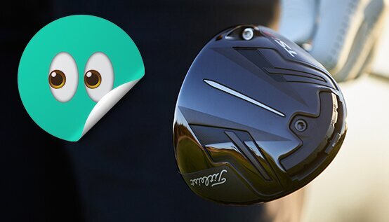 Have you seen this Titleist driver yet?