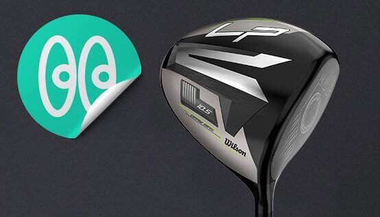 Have you seen this Wilson driver yet?