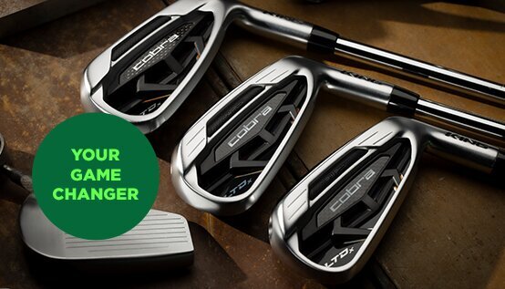 New irons + your game