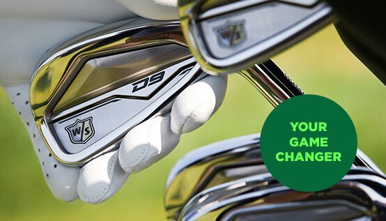 New irons + your game