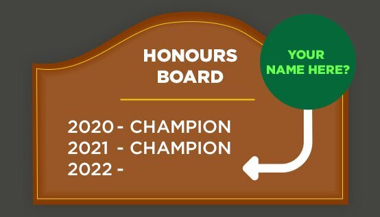 Honours Board season