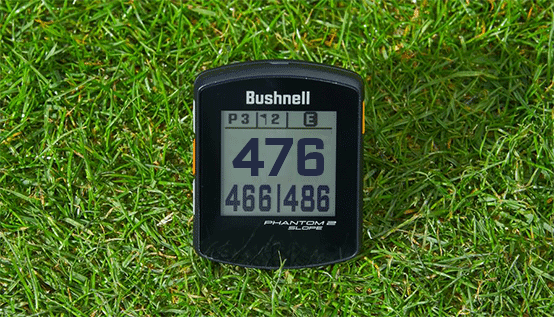 How accurate is a golf GPS?
