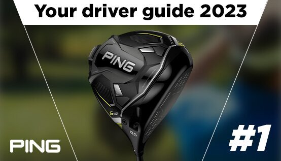 PING's new G430 driver