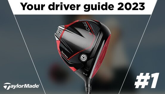 TaylorMade's Stealth 2 driver