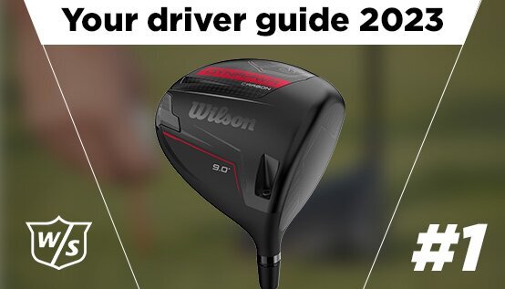 Wilson's stunning Dynapower drivers