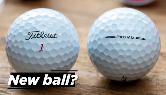 The ball you should be trying