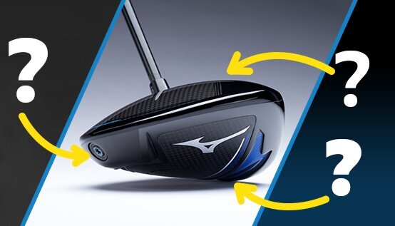 3 things to know about Mizuno's new driver