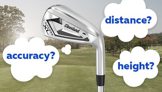 Will Cleveland's new irons help your game?