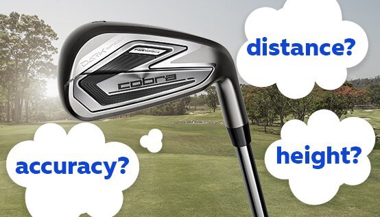 Will Cobra's new irons help your game?