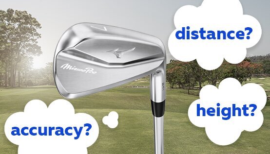 Will Mizuno's new irons help your game?