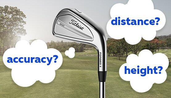 Will the latest Titleist irons help your game?