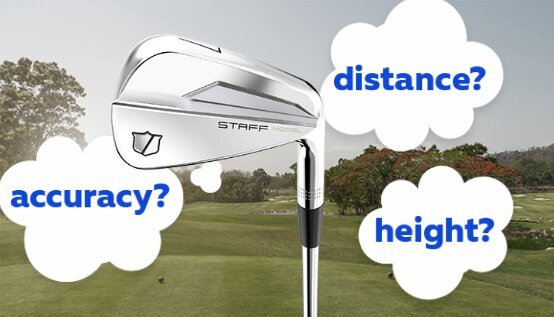 Will Wilson's new irons help your game?