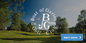 Boat of Garten