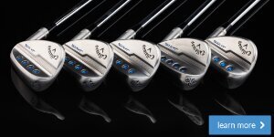Water on your wedges