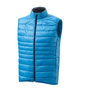 mizuno golf gilet