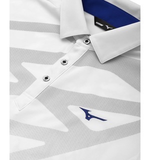 mizuno solar cut polo shirt