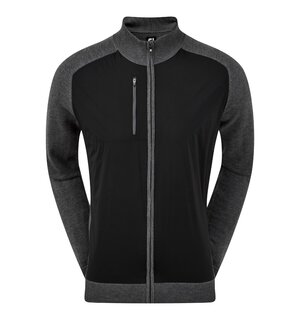 FootJoy Wool-Blend Tech Full-Zip 