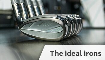 Irons: what's in your bag?