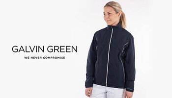 Made-to-play golf jackets