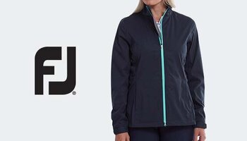 Made-to-play golf jackets