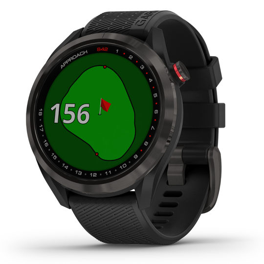 GARMIN　APPROACH　S42 Garmin Approach S42 GPS Watch – Greenfield Golf