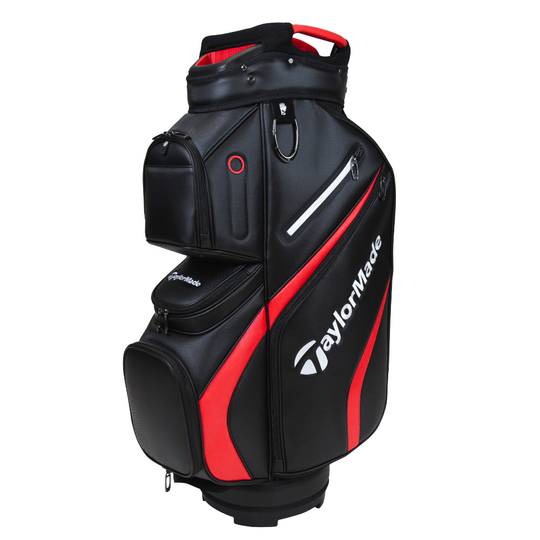 Taylormade deluxe waterproof discount cart bag 2019