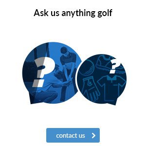 Contact us for all things golf