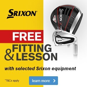 Complete Equipment Solution - Srixon