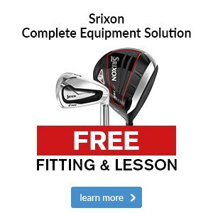 Complete Equipment Solution - Srixon