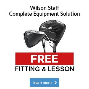 Complete Equipment Solution - Wilson Staff