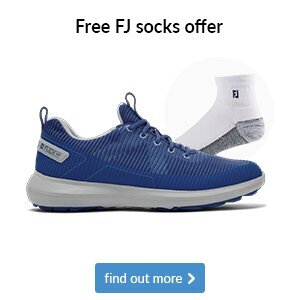 Get a free pair of ProDry socks with FJ Flex