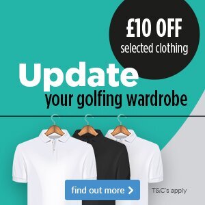 Update Your Golfing Wardrobe