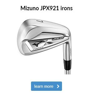 Mizuno JPX921 Irons 