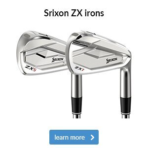 Srixon ZX Irons 