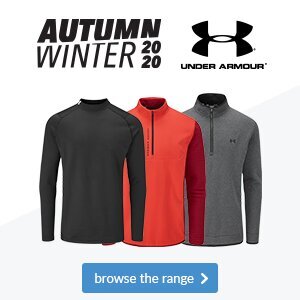Under Armour Autumn Winter Clothing Collection