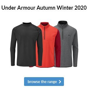 Under Armour Autumn Winter Clothing Collection