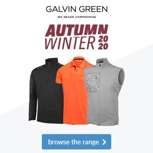 Galvin Green Autumn Winter Collection 